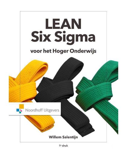 Lean Six Sigma - Willem Salentijn