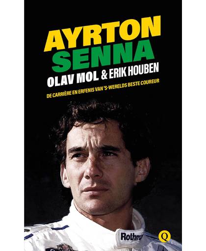 Ayrton Senna - Olav Mol en Erik Houben