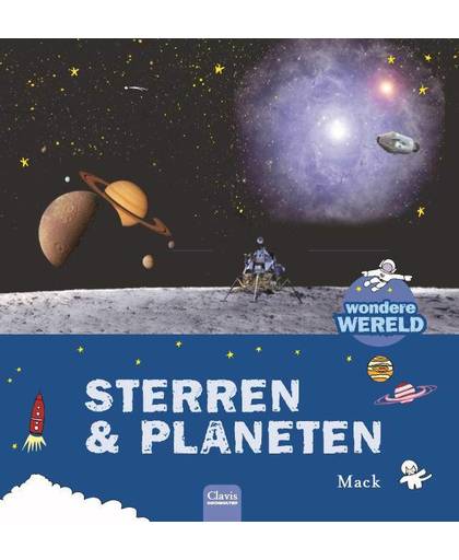 Sterren en planeten (Wondere wereld) - Mack