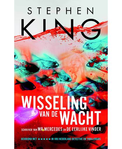 Wisseling van de wacht - Stephen King