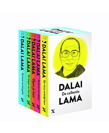 DALAI LAMA*DALAI LAMA COLLECTIE - Dalai Lama