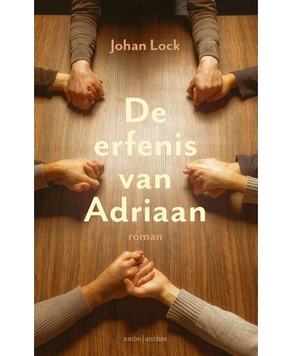 De erfenis van Adriaan (POD) - Johan Lock