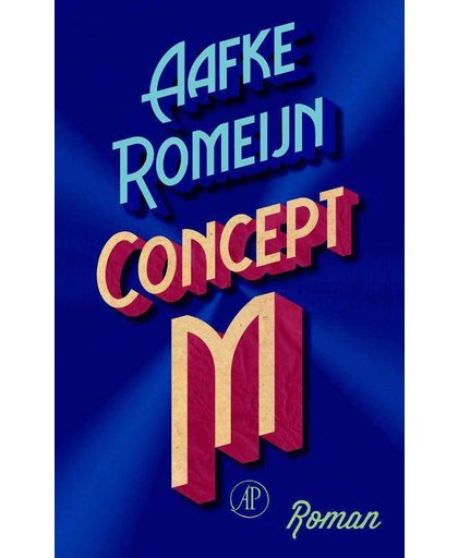Concept M - Aafke Romeijn