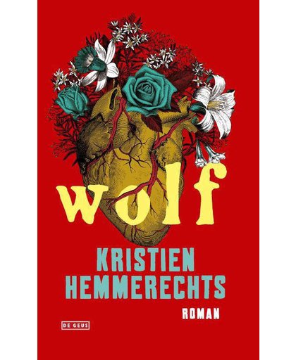 Wolf - Kristien Hemmerechts
