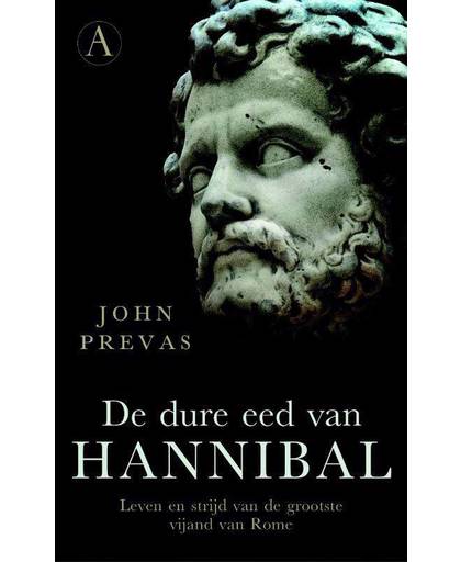 De dure eed van Hannibal - John Prevas