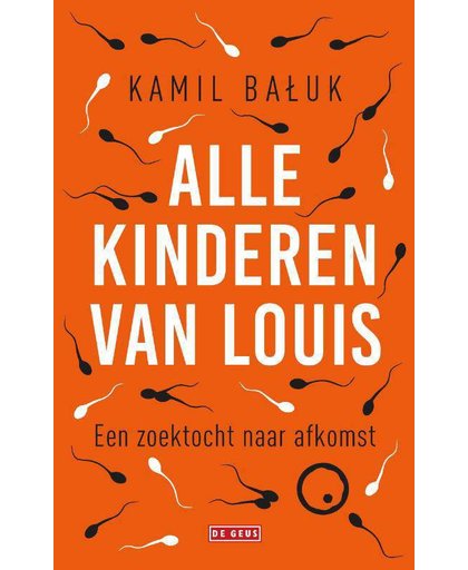 Alle kinderen van Louis - Kamil Baluk
