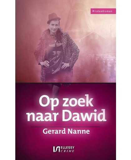 Op zoek naar Dawid - Gerard Nanne
