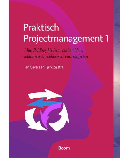 Praktisch projectmanagement 1 / Handleiding bij het voorbereiden, realiseren en beheersen van projecten - Ten Gevers en Tjerk Zijlstra