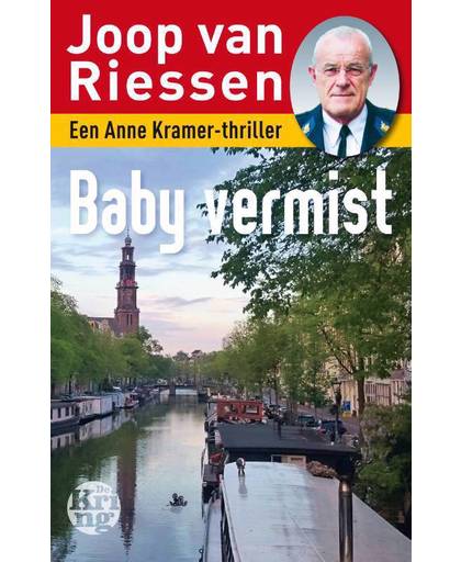 Baby vermist - Joop van Riessen