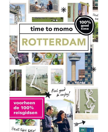 Time to momo Rotterdam - Nina Swaep