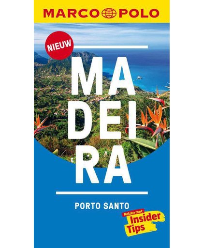 Madeira & Porto Santo Marco Polo NL