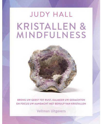 Kristallen & mindfulness - Judy Hall