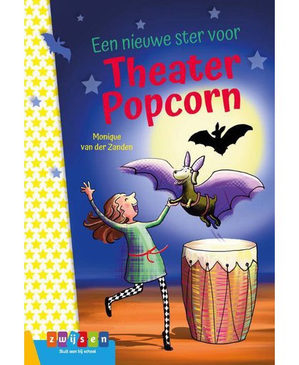 Een nieuwe ster voor Theater Popcorn - Monique van der Zanden