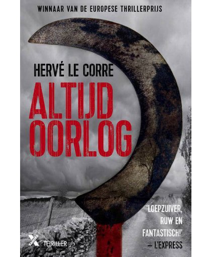 ALTIJD OORLOG midprice - Herve Le Corre