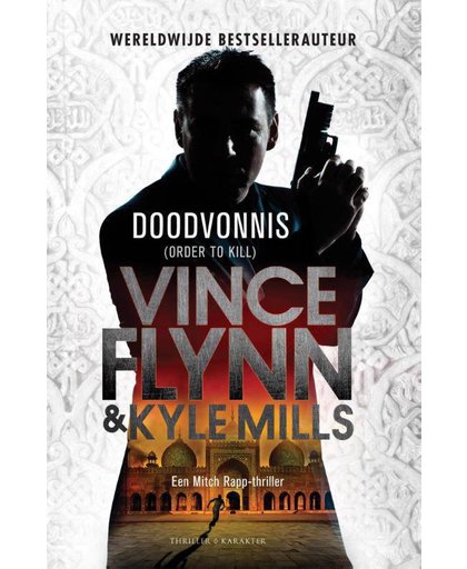 Doodvonnis - Vince Flynn en Kyle Mills
