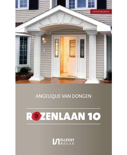 Rozenlaan 10 - Angelique van Dongen