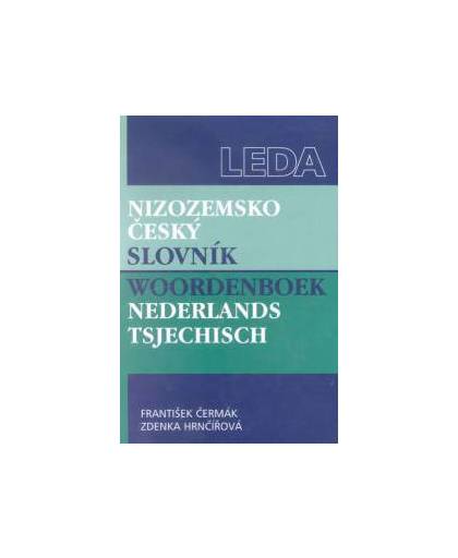 Nederlands-Tsjechisch Woordenboek - František Cermák en Zdenka Hrncírová