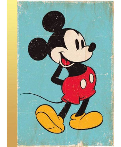 Het Gouden Boek van Mickey Mouse: 2018 Mickey 90 jaar. Een heerlijk Gouden Voorleesboek - Disney