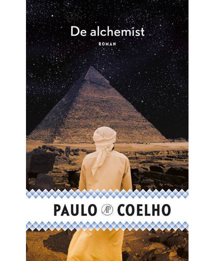 De alchemist - Paulo Coelho