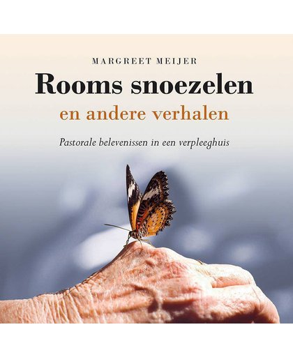 Rooms snoezelen en andere verhalen - Margreet Meijer