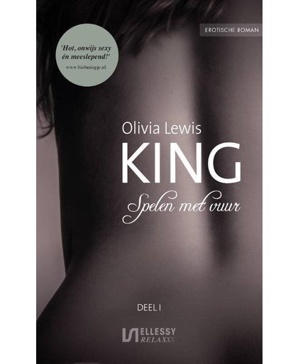 King: Spelen met vuur - Olivia Lewis