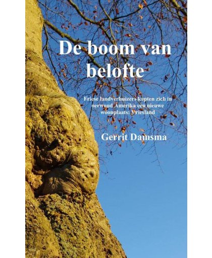De boom van belofte - Gerrit Damsma