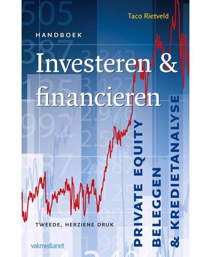 Handboek investeren & financieren - Taco Rietveld