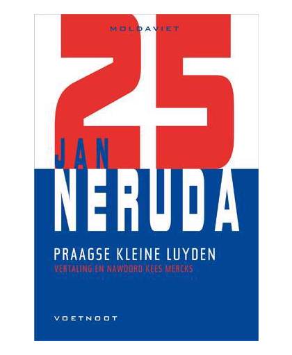 Praagse kleine luyden (Moldaviet #25) - Jan Neruda