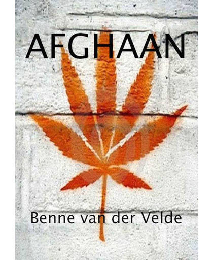 Afghaan - Benne van der Velde