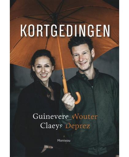 Kortgedingen - Guinevere Claeys en Wouter Deprez