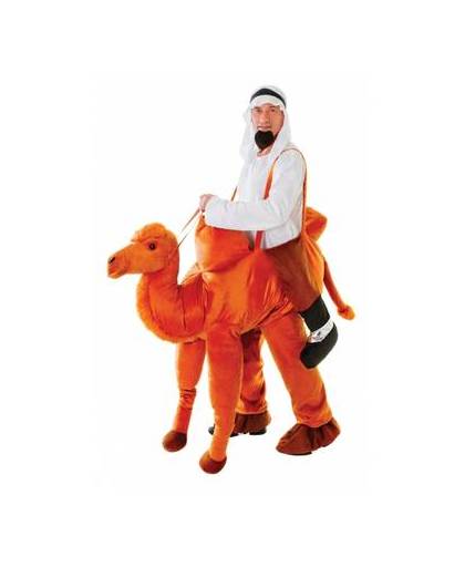 Instap kamelen kostuum