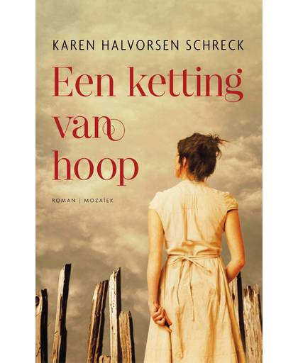 Een ketting van hoop - Karen Halvorsen Schreck