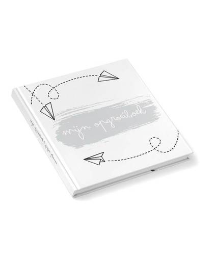 Mijn opgroeiboek | paper planes