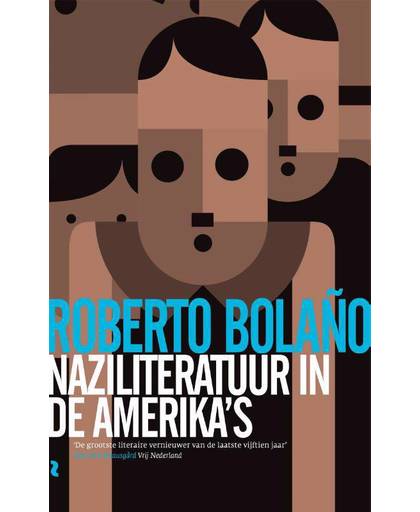 Naziliteratuur in de Amerika's - Roberto Bolano