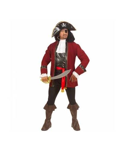 Piraten rovers kostuum voor heren xl