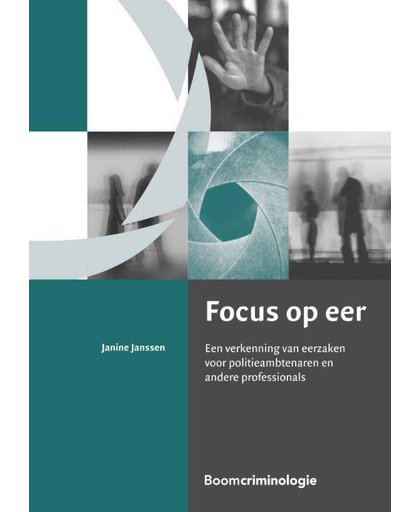 Focus op eer - Janine Janssen