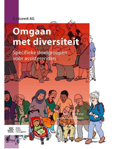 Basiswerk AG Omgaan met diversiteit - M. van der Burgt en E. van Mechelen-Gevers