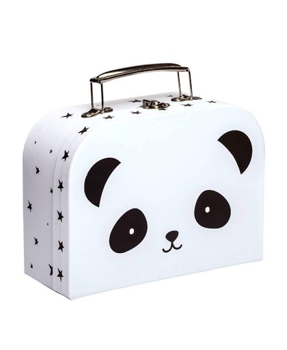 koffertje Panda