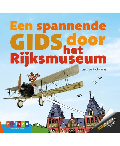 zoeklicht dyslexie info Spannende gids Rijksmuseum - Jørgen Hofmans