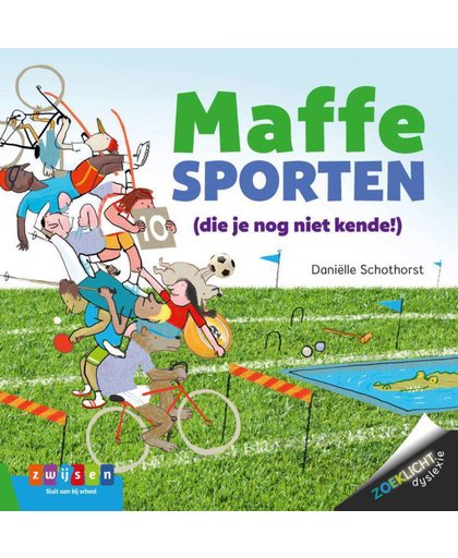 zoeklicht dyslexie info Maffe sporten - Daniëlle Schothorst