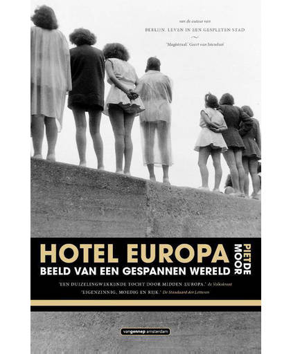 Hotel Europa - Piet de Moor