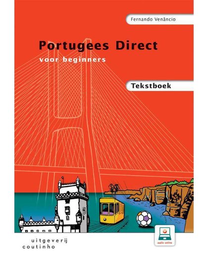 Portugees direct voor beginners - tekstboek - Fernando Venancio