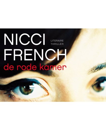 De rode kamer DL - Nicci French