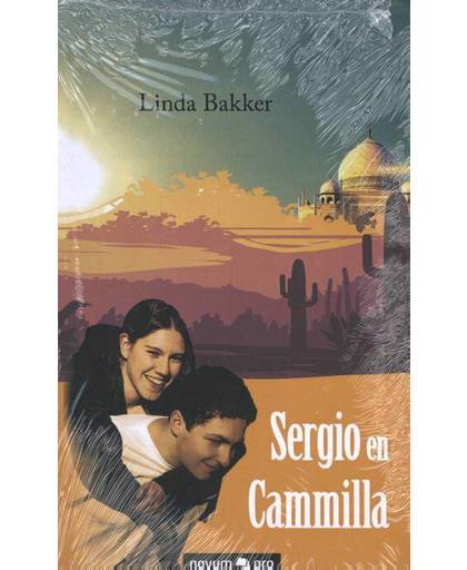 Sergio en Cammilla - Linda Bakker