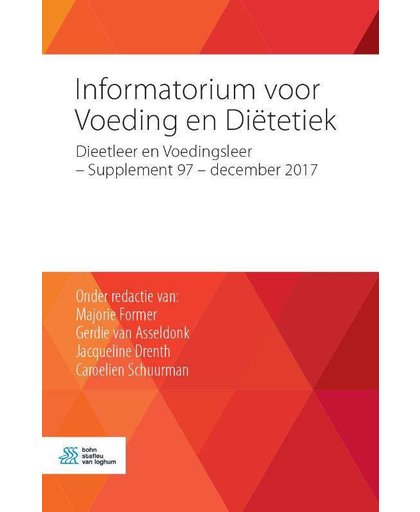Informatorium voor Voeding en Diëtetiek - december 2017 Supplement 97