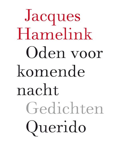 Oden voor komende nacht - Jacques Hamelink