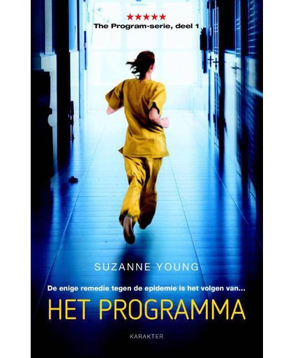 The Program-serie Het Programma - Suzanne Young