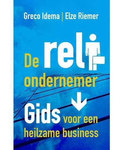 De reli-ondernemer - Greco Idema en Elze Riemer