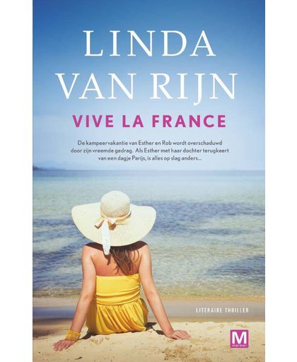 Pakket Vive La France - Linda van Rijn