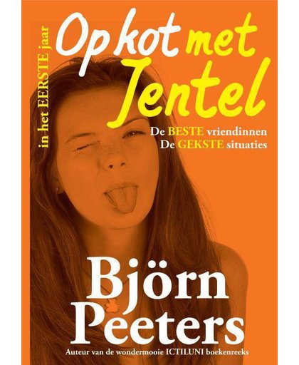 Op kot Op kot met Jentel in het eerste jaar - Björn Peeters